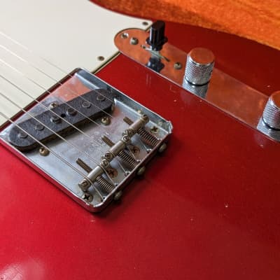 Fender Custom Shop '67 Reissue Telecaster Relic image 10