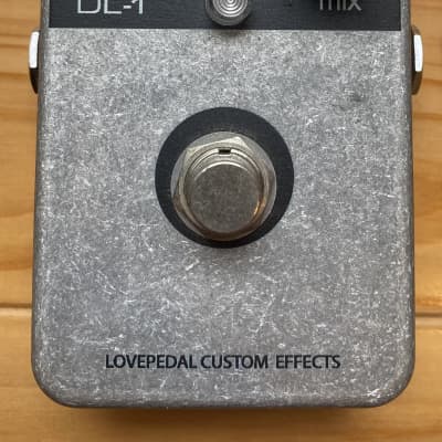 Lovepedal DL-1 Digital Delay Pedal | Reverb
