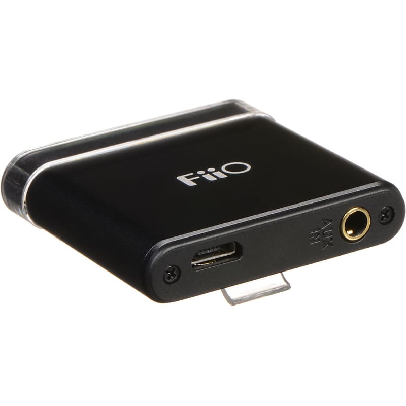 Fiio discount headphone amp