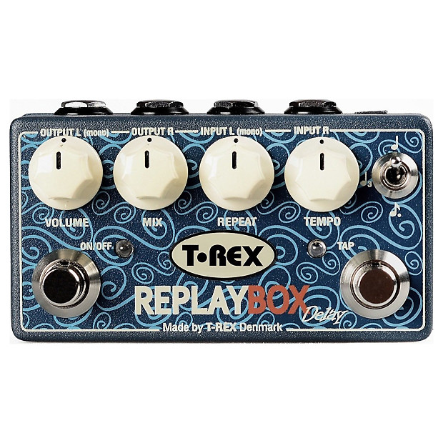 T-Rex Replay Box Delay image 1