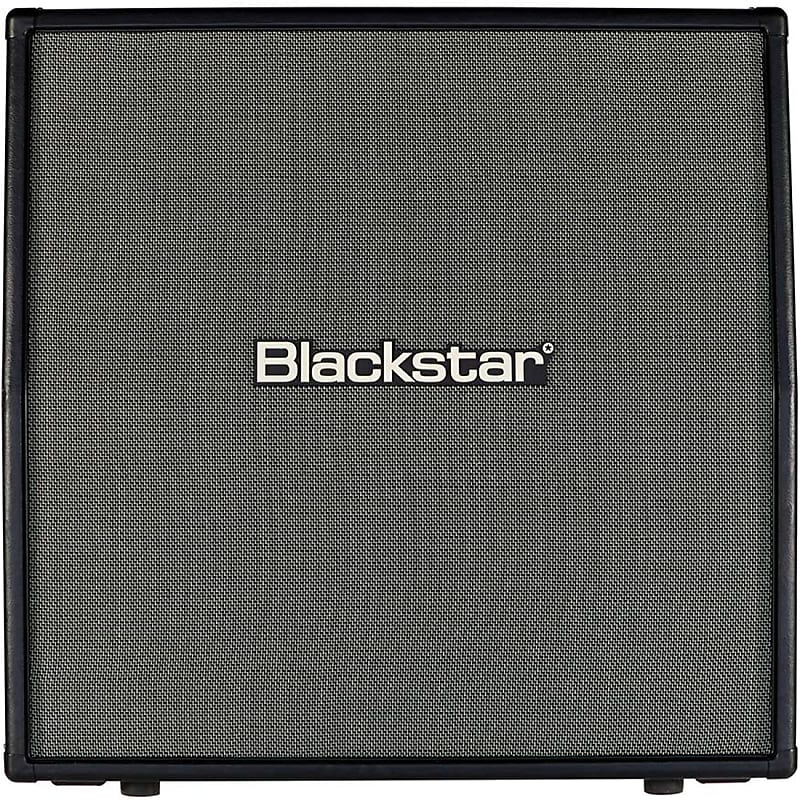 Blackstar HTV 412A MkII 4x12" 320-Watt Angled Guitar Cabinet image 1