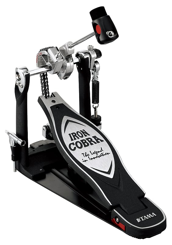 TAMA HP900PN Iron Cobra Single Bass Drum Pedal image 1