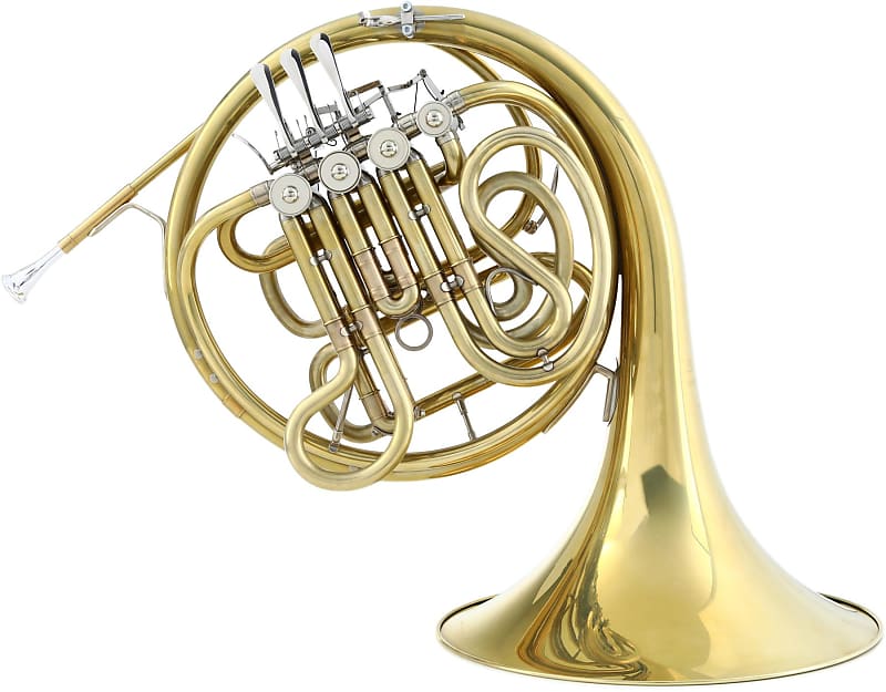 C.G. Conn 10DYUL Pro Double French Horn - Fixed Bell image 1