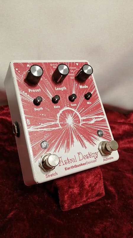 EarthQuaker Devices Astral Destiny