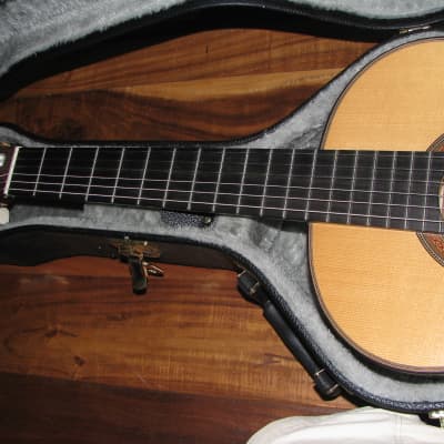 Loriente  'Angela' Classical guitar image 2