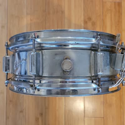 Snares - (Used) Rogers 5x14 "Cleveland" Powertone Snare Drum image 2