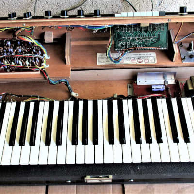 Vintage '76 Korg Poly Ensemble P Synthesizer-Korg PE-1000