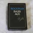 Rockman Bass Ace black