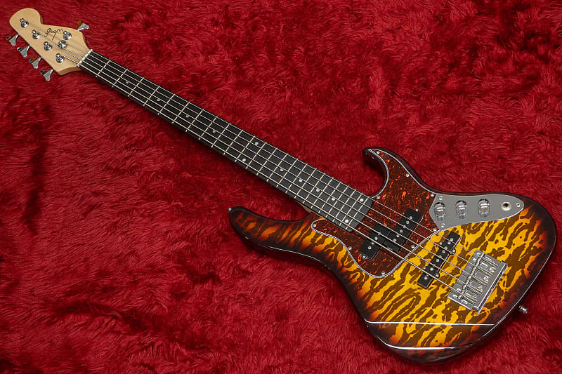 ベース woofy basses / Poodle 5 used】woofy basses / Poodle 5 Orange 4.025kg【GIB Yokohama