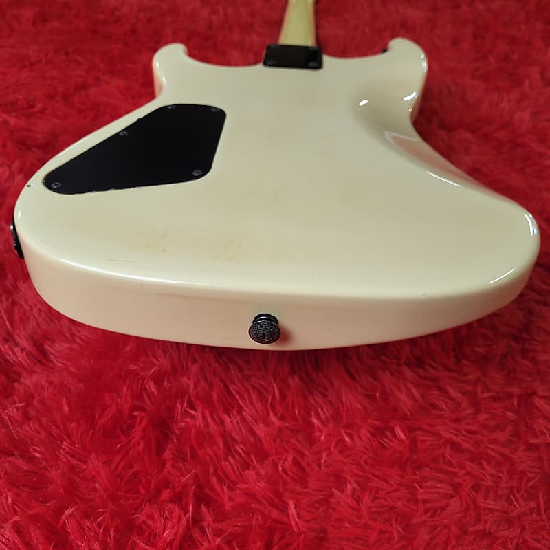 Greco JJ-R1 1985 - White - Made In Japan - 24.75