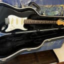 Squier Stratocaster (Made in USA) 1990 - Black