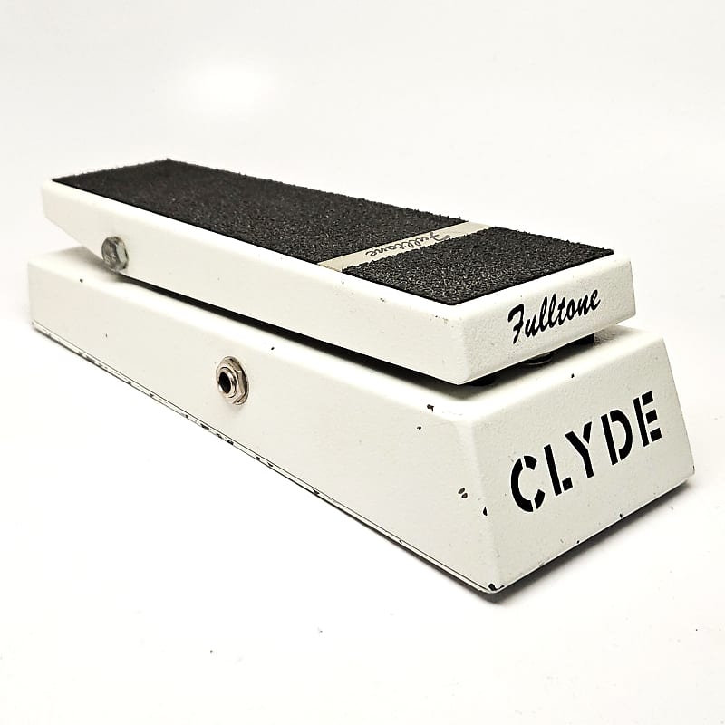 Fulltone Clyde Wah