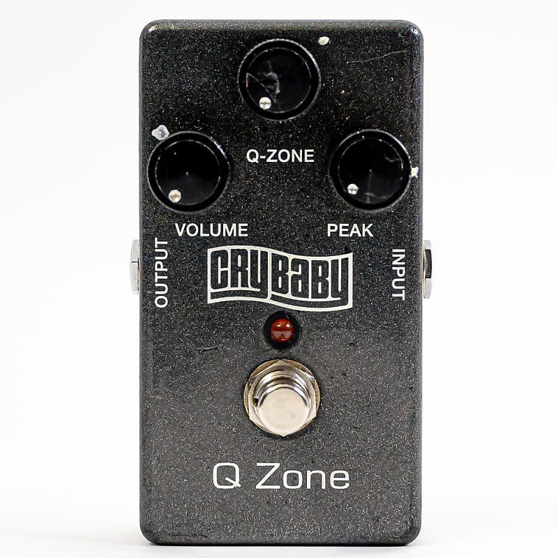 Dunlop Cry Baby Q Zone