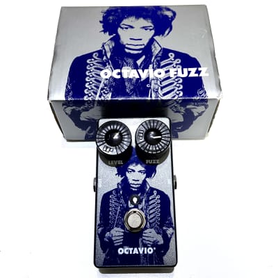 Dunlop JHM6 Jimi Hendrix Signature Octavio Fuzz