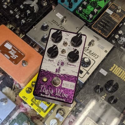 Reverb.com listing, price, conditions, and images for earthquaker-devices-night-wire