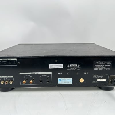 Sony Professional Digital Audio Tape Deck DTC-A7 image 8