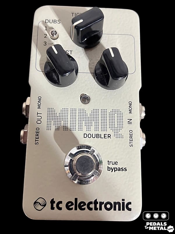 TC Electronic MIMIQ Doubler