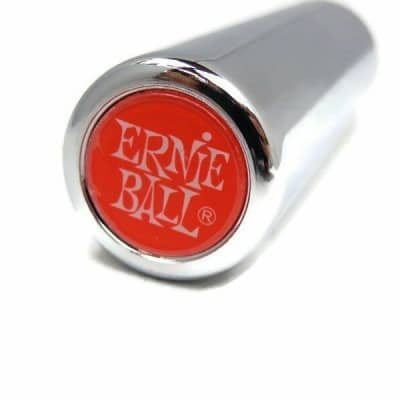 Ernie Ball Steel Guitar Bar Chrome Heavy Slide image 4