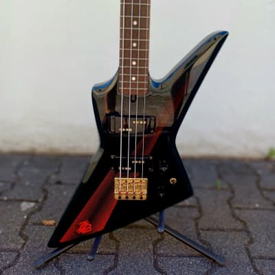Aria Pro II ZZB Deluxe Bass True Vintage 1983 Matsumoku