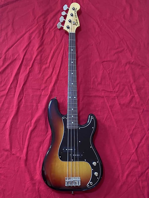 Tokai PB-40 Hard Puncher 1980's Electric Bass Guitar | Reverb