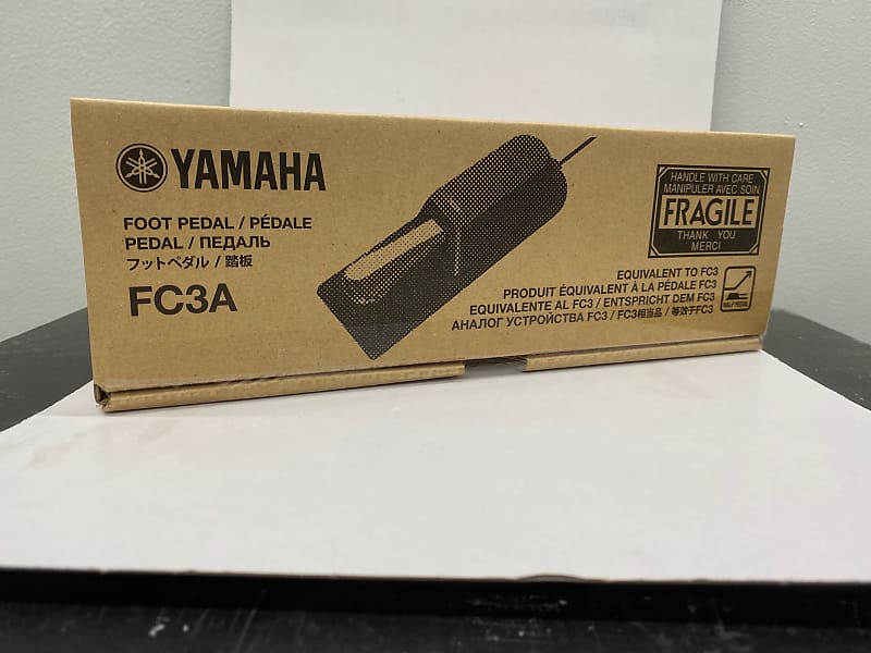 Yamaha FC4A Sustain Pedal