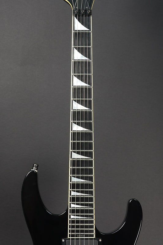 Jackson Stars SL-TN01 EMG Black スルーネック | www 