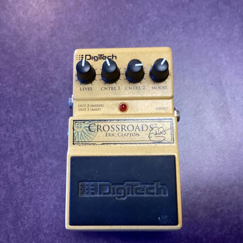 DigiTech Eric Clapton Crossroads