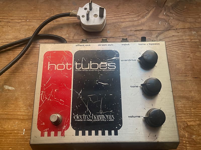 Electro-Harmonix Hot Tubes