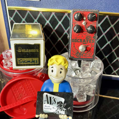 Reverb.com listing, price, conditions, and images for mojo-hand-fx-socrates