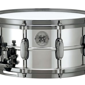 Tama CB1465 6.x14" Charlie Benante Signature Stainless Steel Snare Drum