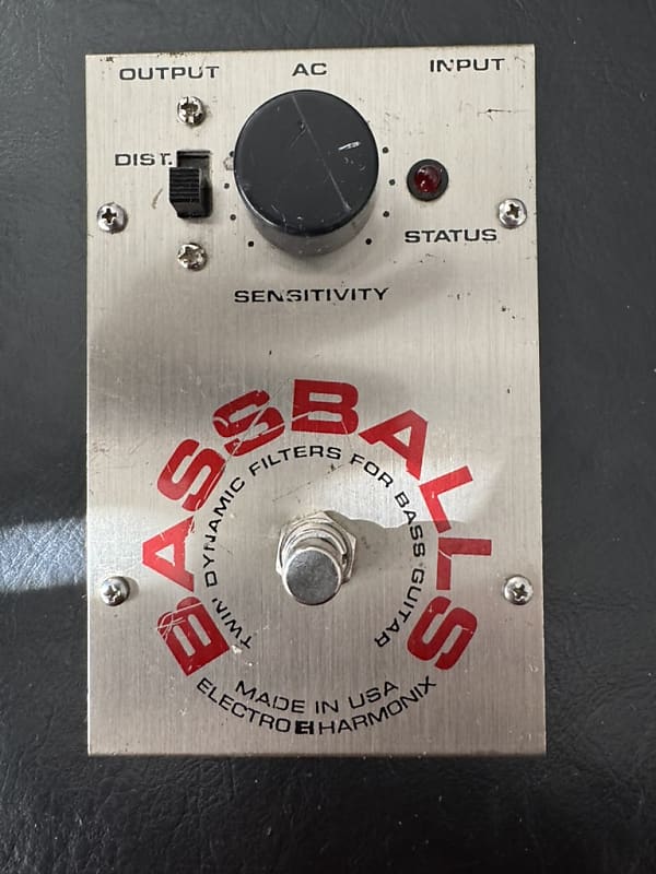 Electro-Harmonix Bassballs