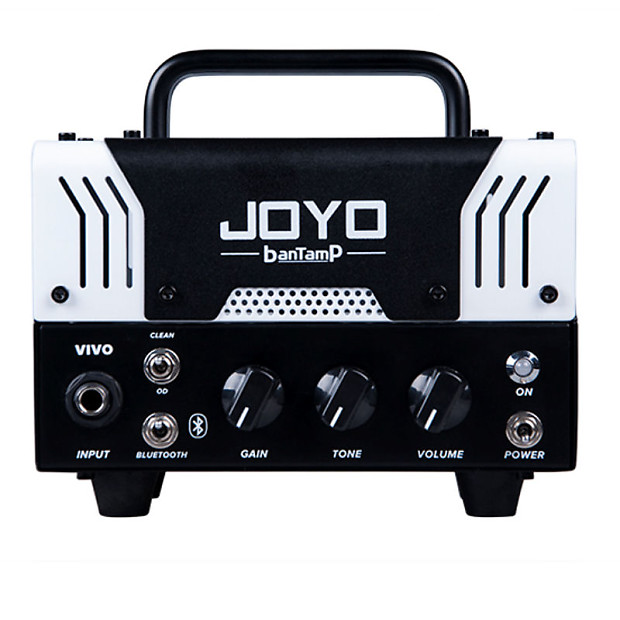 Joyo BanTamP Vivo 20-Watt Tube Guitar Head image 1