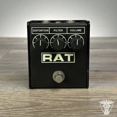 ProCo Rat Vintage Big Box Reissue w/ Keeley 3-Way Mod | Reverb