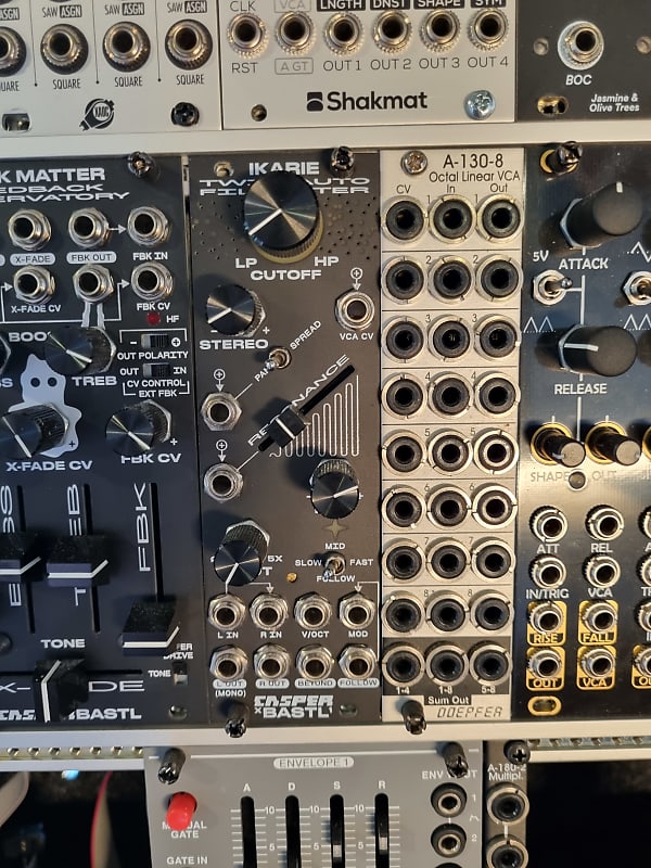 BASTL Instruments Ikarie
