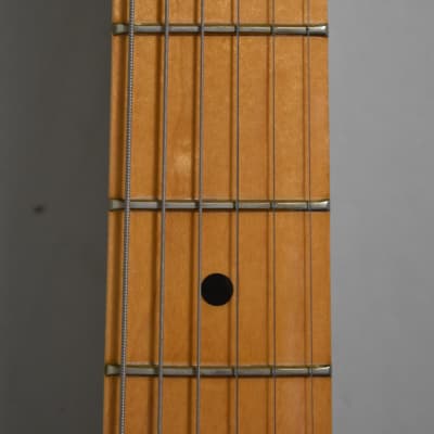 1981 Fender Bullet H-1 Single Pickup Dakota Red Finish Electric Guitar w/OHSC image 11