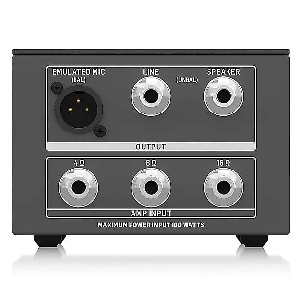 Bugera PS1 Power Soak 100-Watt Attenuator | Reverb