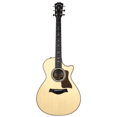 Taylor 712ce with V-Class Bracing