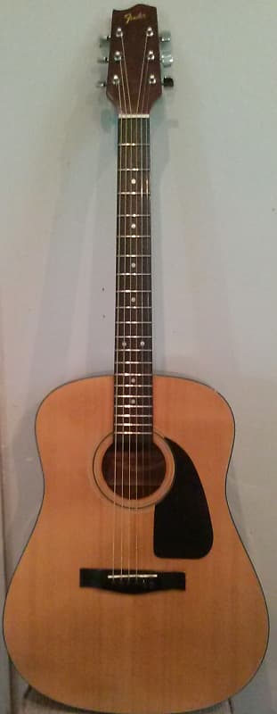 Fender Alexus 30 Acoustic guitar | Reverb