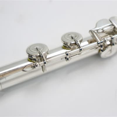 Freeshipping! 【Special Price】 [USED] Muramatsu Flute EX-CC Closed hole, C foot, offset G / All new pads! image 12