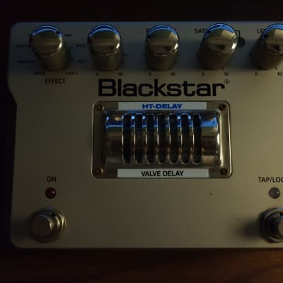 Reverb.com listing, price, conditions, and images for blackstar-ht-delay