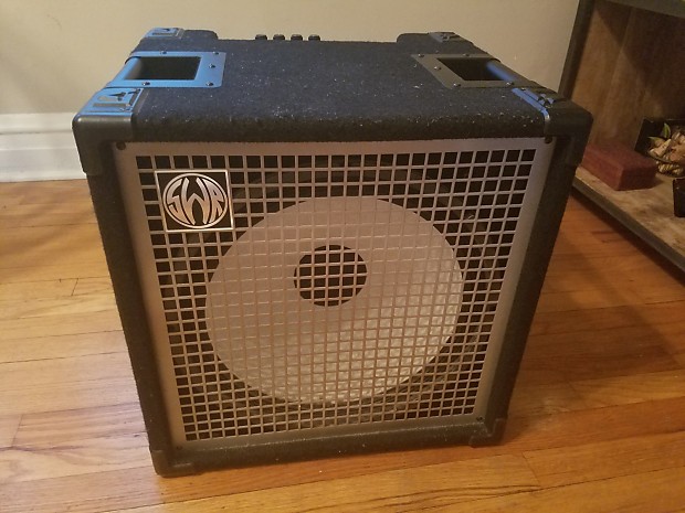 SWR LA15 100w ベースアンプ - メルカリ
