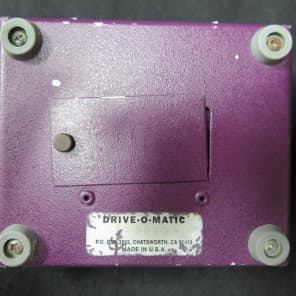 Tracing Journal: Stamps Drive-O-Matic - Aion FX