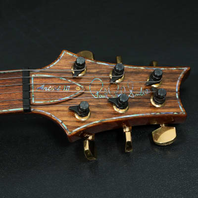 1997 PRS Artist Series III  - Violin Amber - Quilted Maple image 20