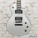 2017 Schecter S-II Platinum Electric Guitar Satin Silver (USED)