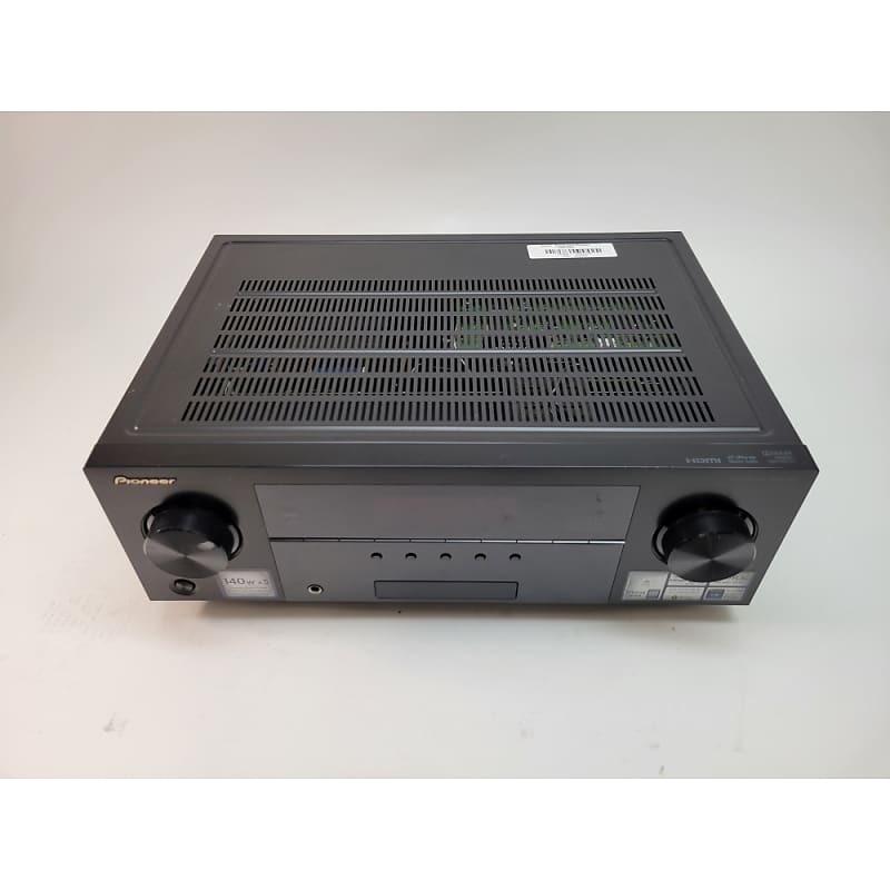 Pioneer VSX-822 Home Theater AV Receiver - Black - Tested  			