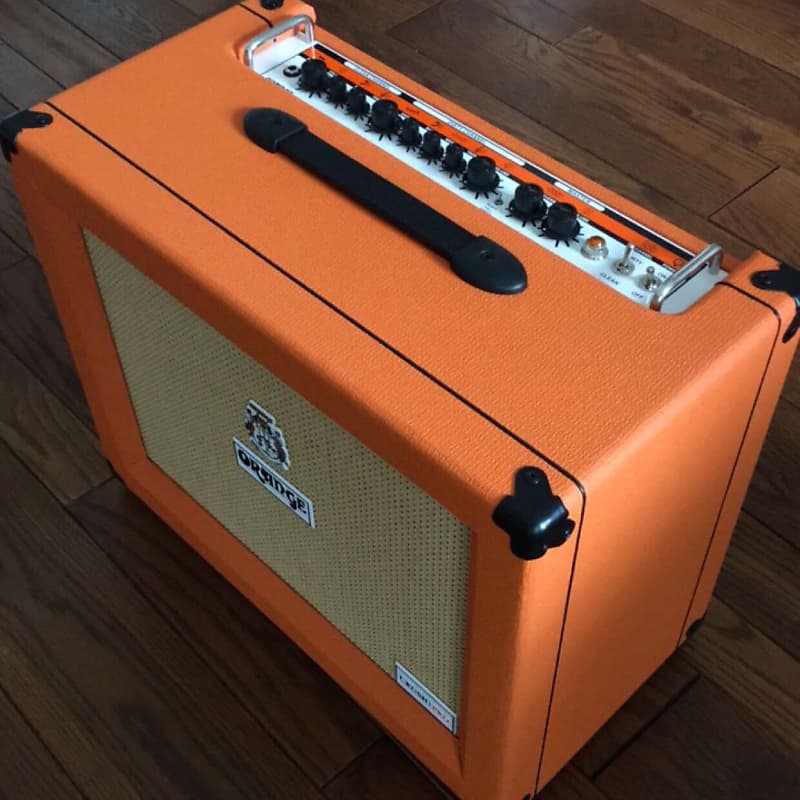 Orange Crush 60W 2Channel Combo Amp w/ Rev FX Loop Reverb