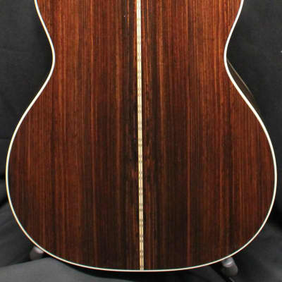 2024 Martin OM-28E USA Standard Orchestra Model Acoustic-Electric Guitar w/Case image 5