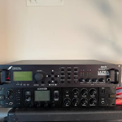 Fractal Audio Axe-FX Ultra | Reverb Fractal Audio Axe-FX Ultra | Reverb