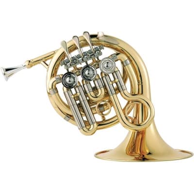 J. Michael J Michael / PFH-500 [High Bb Pocket Horn] [New, | Reverb