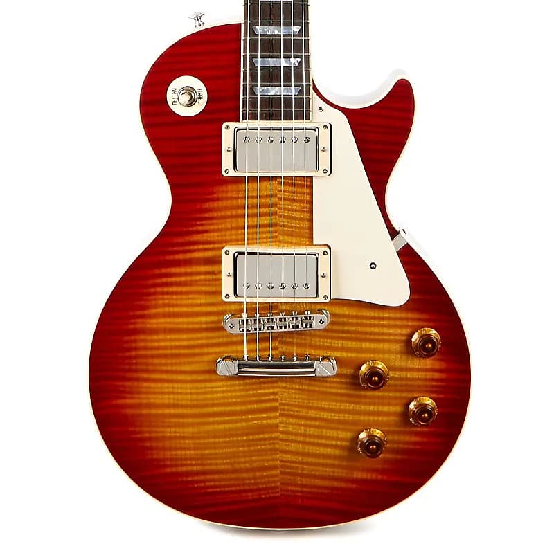 ギター Gibson USA / Les Paul Traditional 2015 Gibson Les Paul Traditional 2015 Heritage Cherry Sunburst